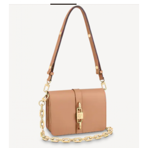 Louis Vuitton RENDEZ-VOUS M57744 Kamelbraun