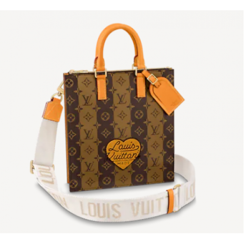 Louis Vuitton SAC PLAT KREUZ M45969