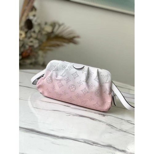 Louis Vuitton SCALA MINI TASCHE M80497 Farbverlauf rosa