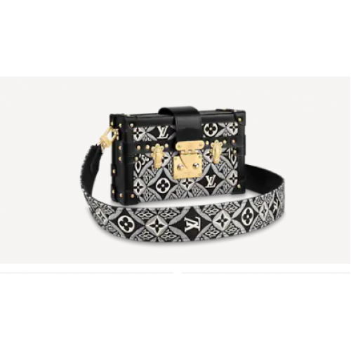 Louis Vuitton SEIT 1854 PETITE MALLE M57212 Grau