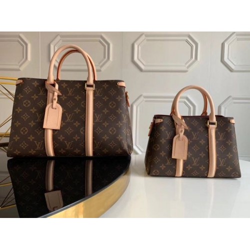 Louis Vuitton SOUFFLOT BB M44815 Aprikose