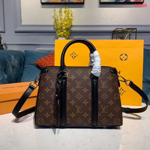 Louis Vuitton SOUFFLOT BB M44815 schwarz