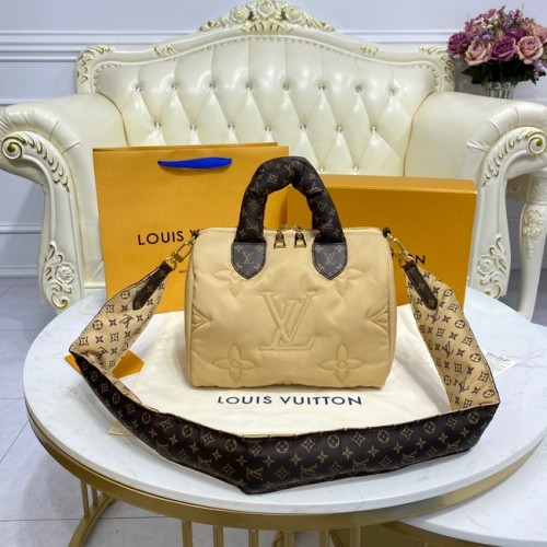 Louis Vuitton SPEEDY BANDOULIERE 25 M59009 Kamel