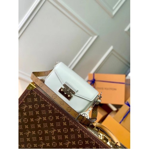 Louis Vuitton SWING M20393 weiß