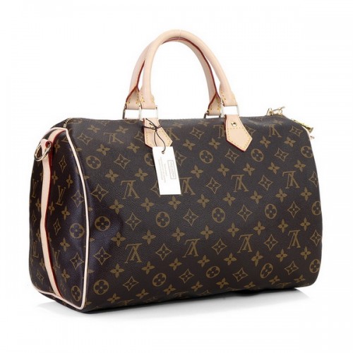 Louis Vuitton Speedy 35 Schultergurt M40392