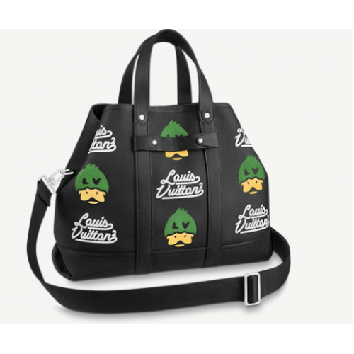 Louis Vuitton TOTE JOURNEY M59366 schwarz