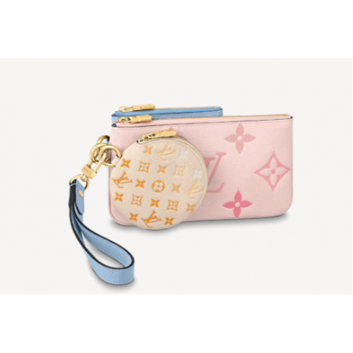 Louis Vuitton TRIO TASCHE M80407