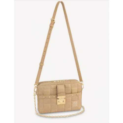 Louis Vuitton TROCA MM M59114 Kaschmirbeige