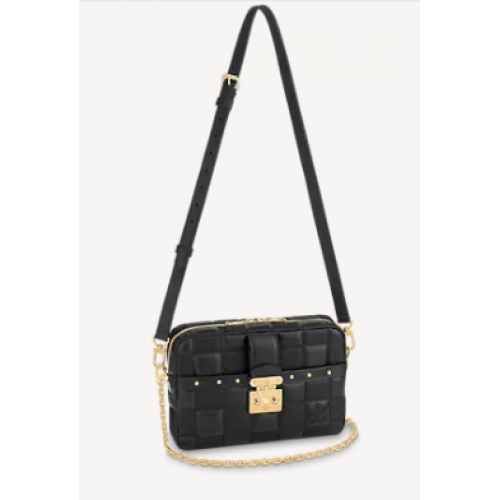 Louis Vuitton TROCA MM M59114 schwarz