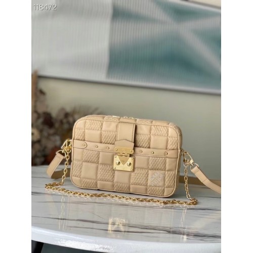 Louis Vuitton TROCA PM M59116 Kaschmirbeige