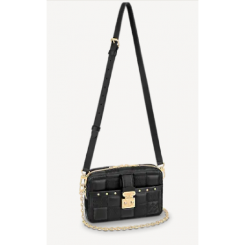 Louis Vuitton TROCA PM M59116 schwarz