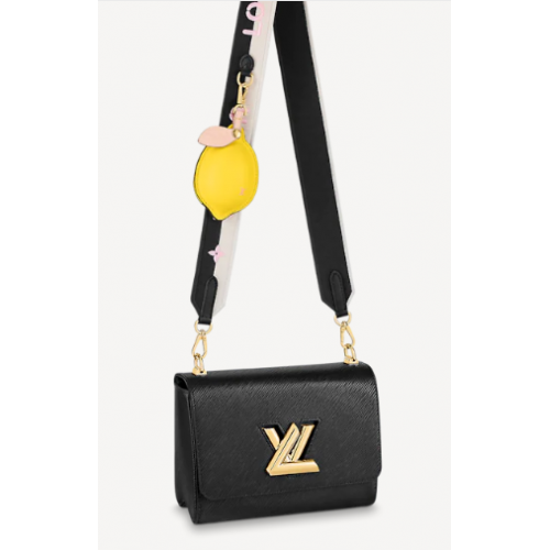 Louis Vuitton TWIST MM M20681 schwarz