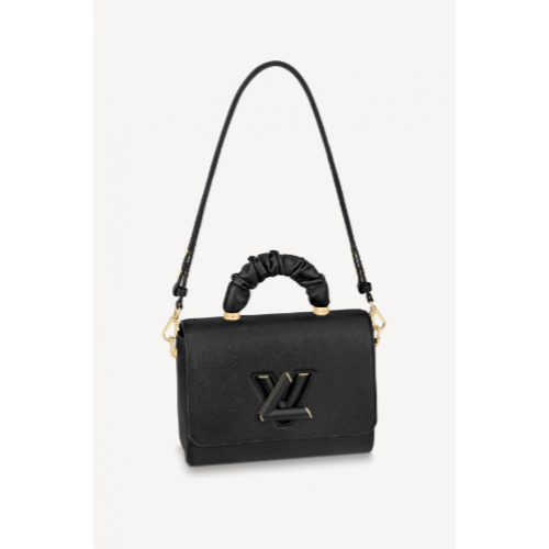 Louis Vuitton TWIST MM M58688 schwarz