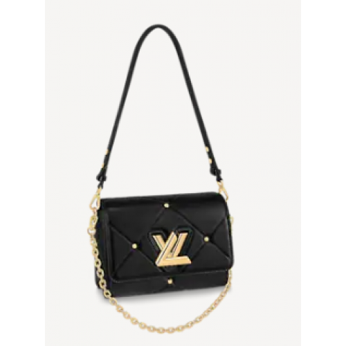 Louis Vuitton TWIST MM M59029 SCHWARZ