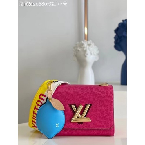 Louis Vuitton TWIST PM M20680 Fuchsia