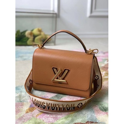 Louis Vuitton TWIST PM M57506 Braun