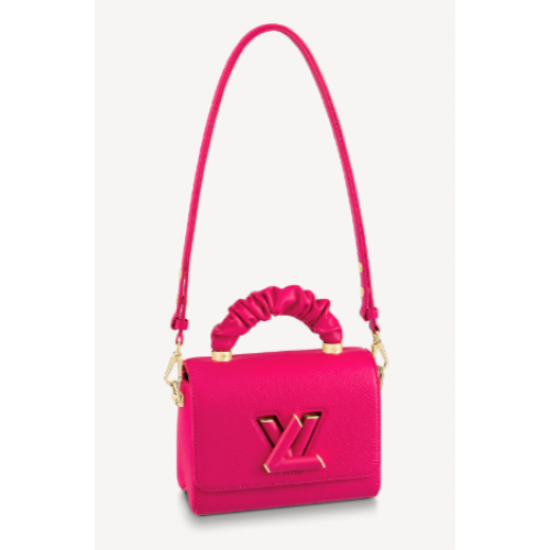 Louis Vuitton TWIST PM M58691 Pondichery Pink