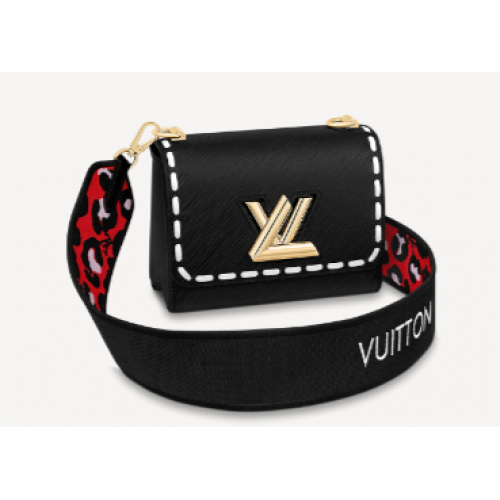 Louis Vuitton TWIST PM M58723 schwarz