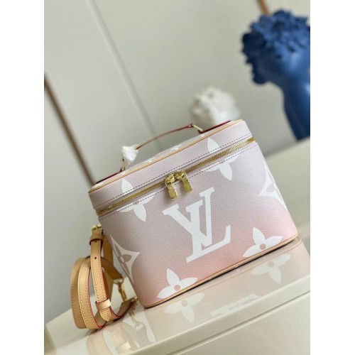Louis Vuitton VANITY MM M80357 rosa