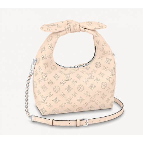 Louis Vuitton WARUM KNOTEN PM M20700 Creme Beige