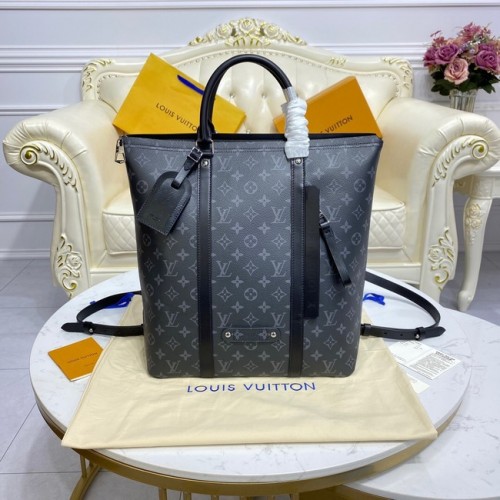 Louis Vuitton Aktentasche M45221 schwarz