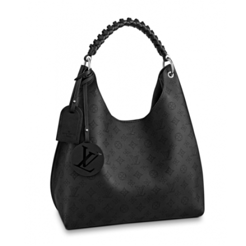Louis Vuitton original CARMEL M53188 schwarz