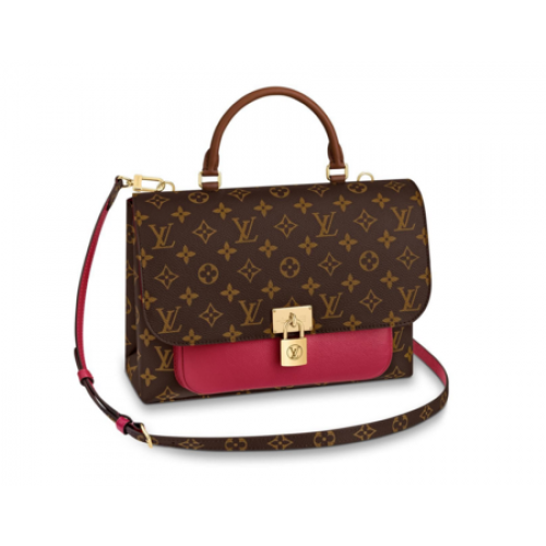 Louis Vuitton original Monogram Canvas marignan M43959 Lie de Vin