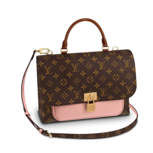 Louis Vuitton original Monogram Canvas marignan M43960 rosa