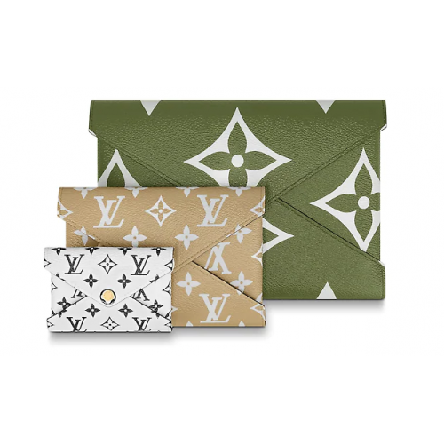 Original Louis Vuitton POCHETTE KIRIGAMI M67600