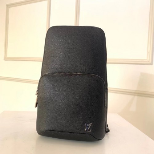 Louis Vuitton AVENUE SLING BAG M30701 schwarz