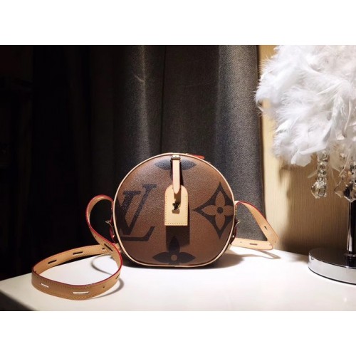 Louis Vuitton BOITE CHAPEAU SOUPLE M52294