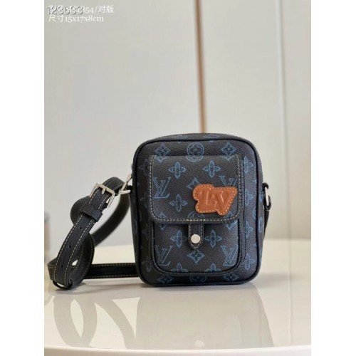 Louis Vuitton CHRISTOPHER TRAGBARE GELDBÖRSE M69404