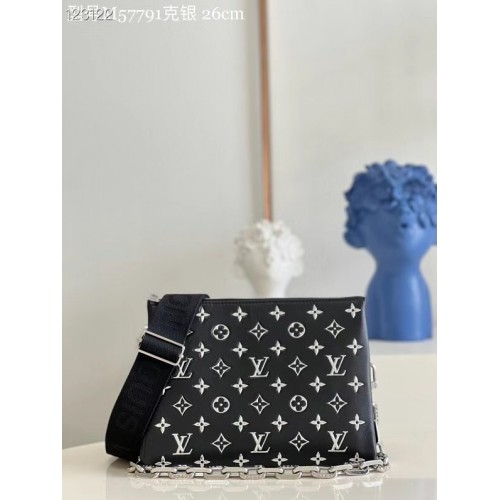 Louis Vuitton COUSSIN PM M57791 schwarz