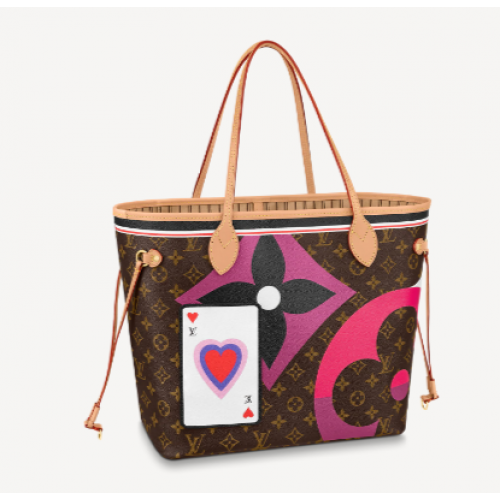 Louis Vuitton SPIEL AUF NEVERFULL MM M57452