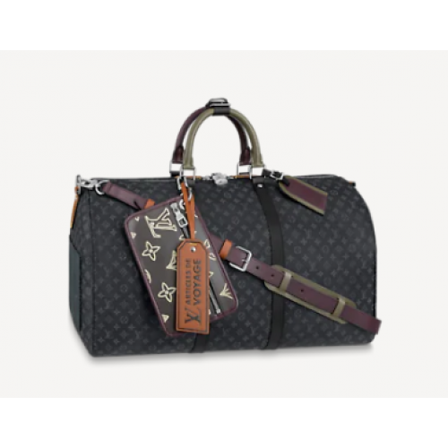 Louis Vuitton KEEPALL BANDOULIERE 50 M56856