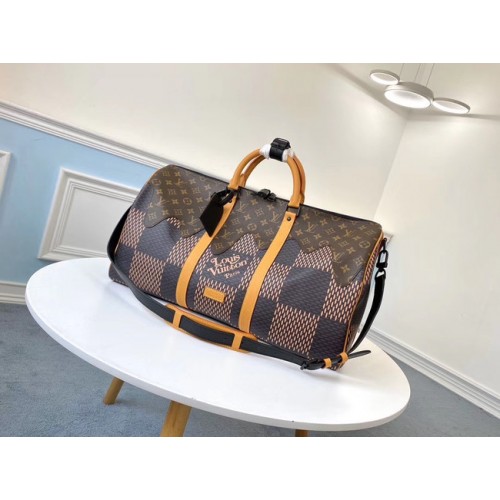 Louis Vuitton KEEPALL BANDOULIERE 50 Reisetasche M40360