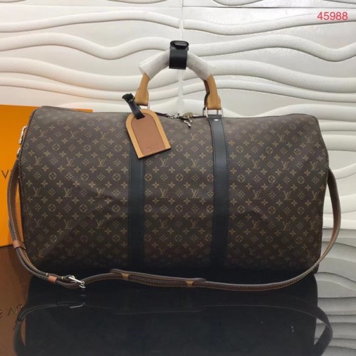Louis Vuitton KEEPALL BANDOULIERE 50 Reisetasche M45988