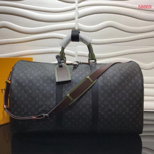 Louis Vuitton KEEPALL BANDOULIERE 50 Reisetasche M58669