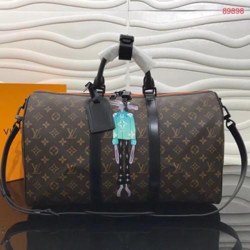 Louis Vuitton KEEPALL BANDOULIERE 50 Reisetasche M89898