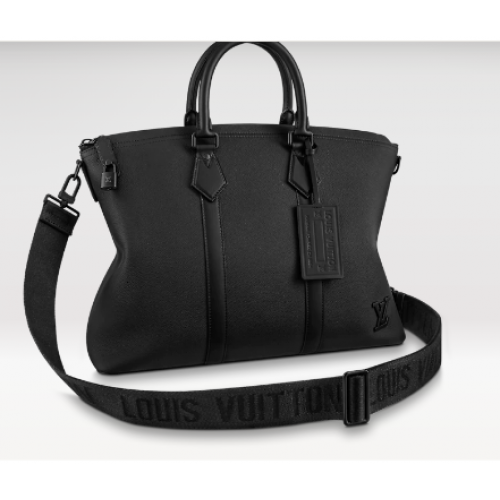Louis Vuitton LOCK IT TOTE M59158 schwarz
