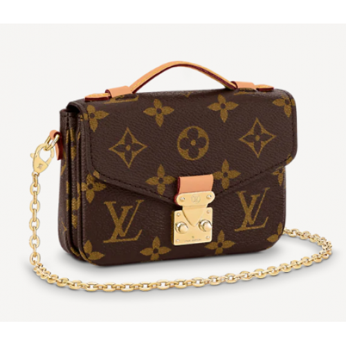 Louis Vuitton MICRO METIS M81267