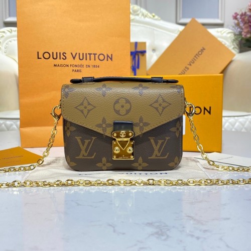 Louis Vuitton MICRO METIS M81267 gelb