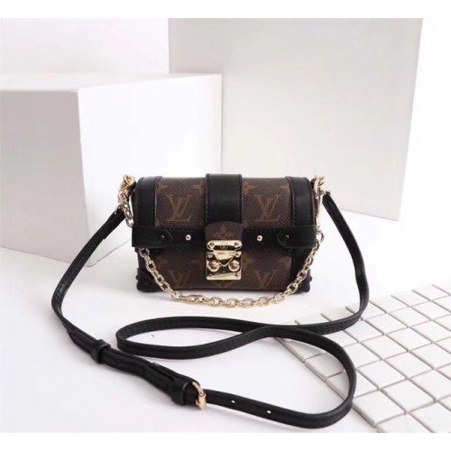 Louis Vuitton Monogram Canvas Lippenstift Tasche 44186