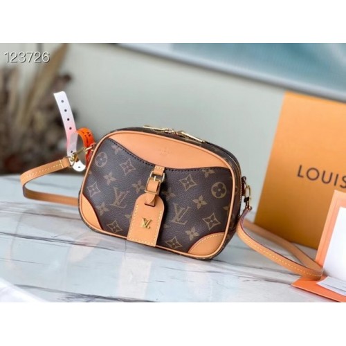 Louis Vuitton Monogram Canvas M45528