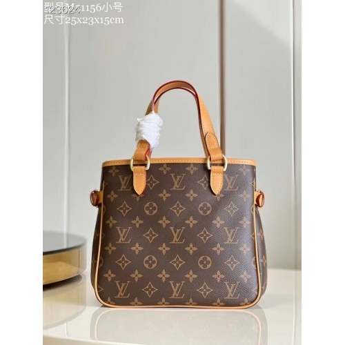 Louis Vuitton Monogram Canvas M51156