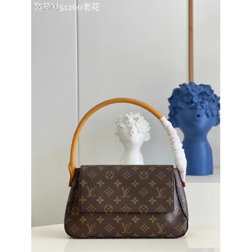Louis Vuitton Monogram Canvas M51260