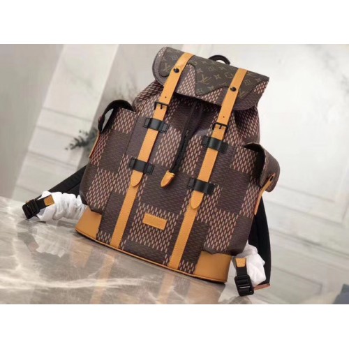 Louis Vuitton Monogram Canvas Original Rucksack M41379