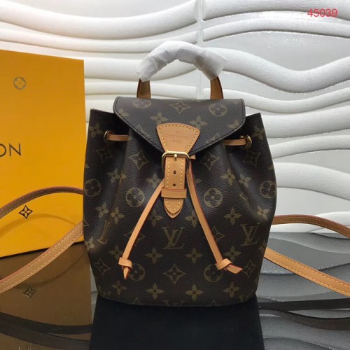 Louis Vuitton Monogram Canvas Original Rucksack M45639