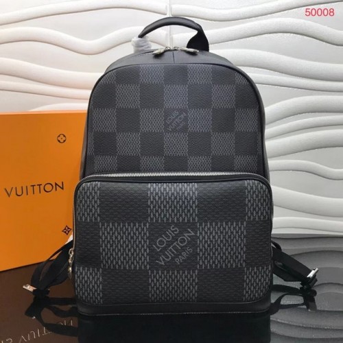 Louis Vuitton Monogram Canvas Original Rucksack M50008 schwarz