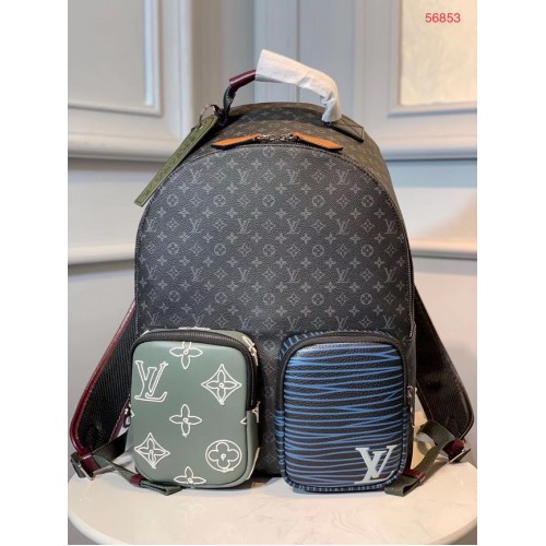 Louis Vuitton Monogram Canvas Original Rucksack M56853